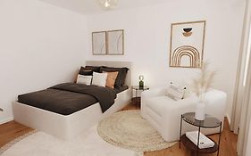 Cozy Apartment At Bergmannkiez